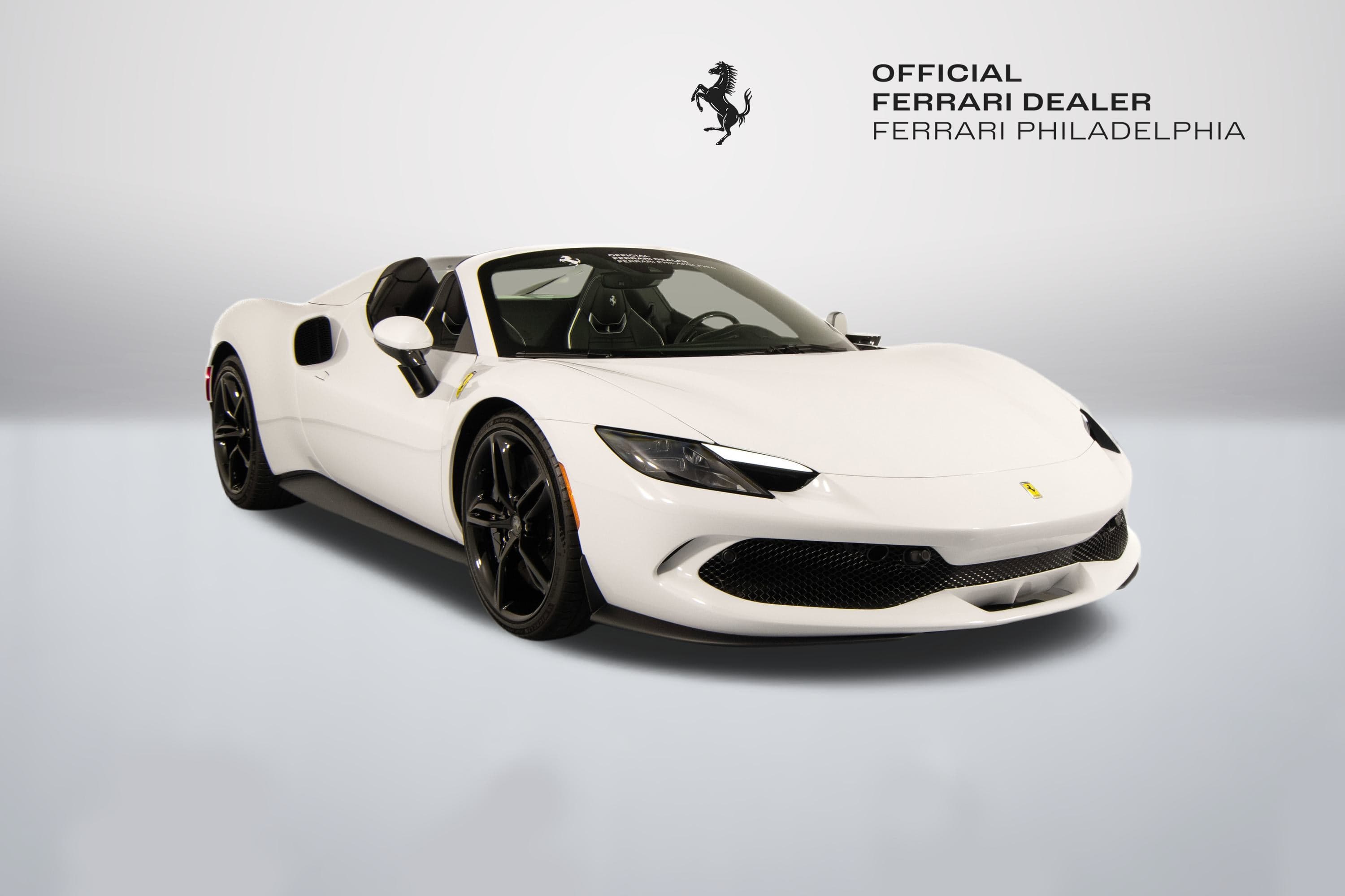 2024 Ferrari 296