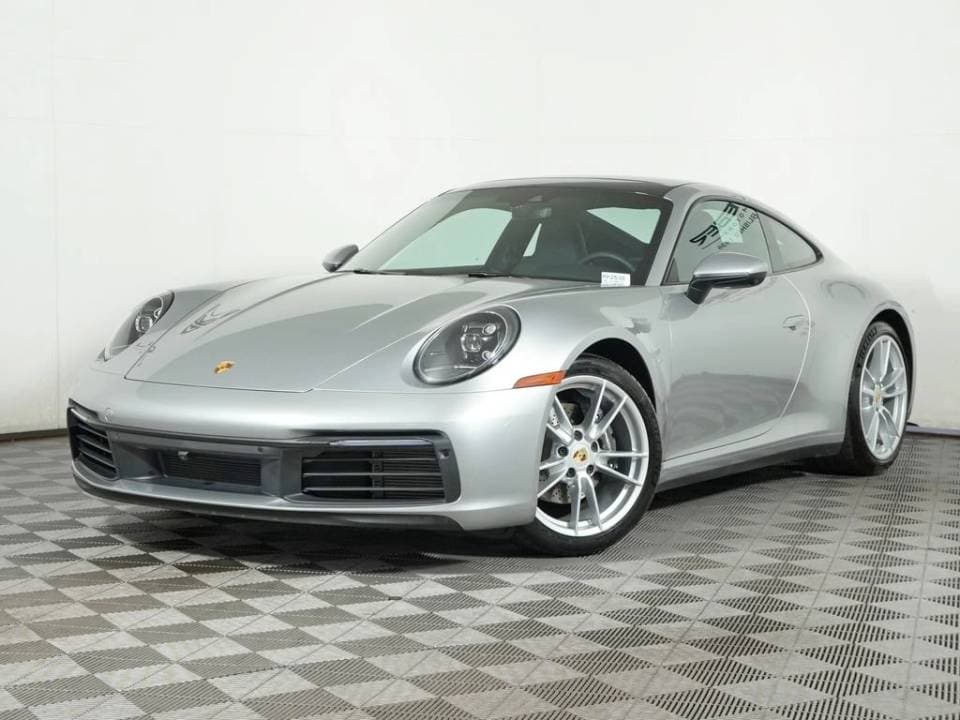 2024 Porsche 911 photo 1