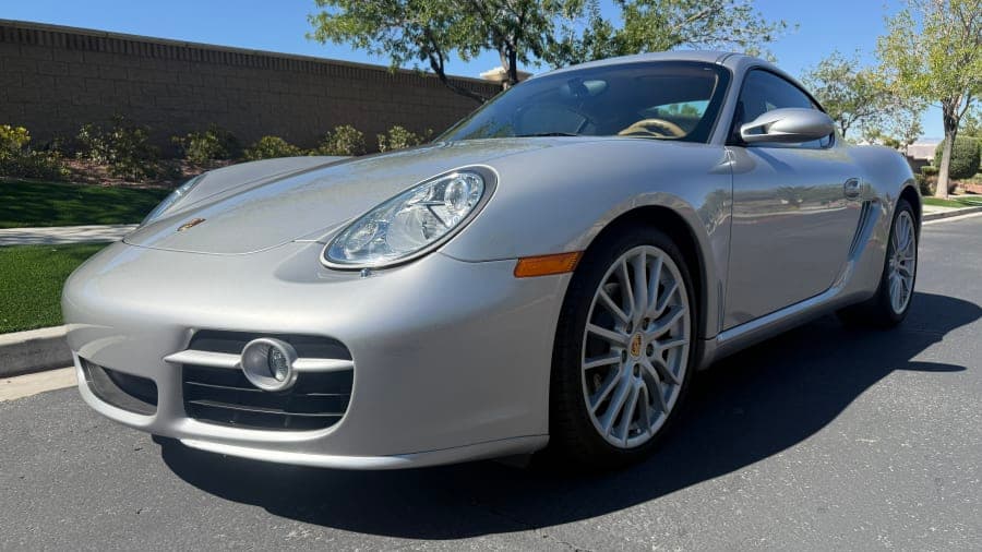 2006 Porsche Cayman