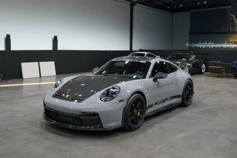 2022 Porsche 911