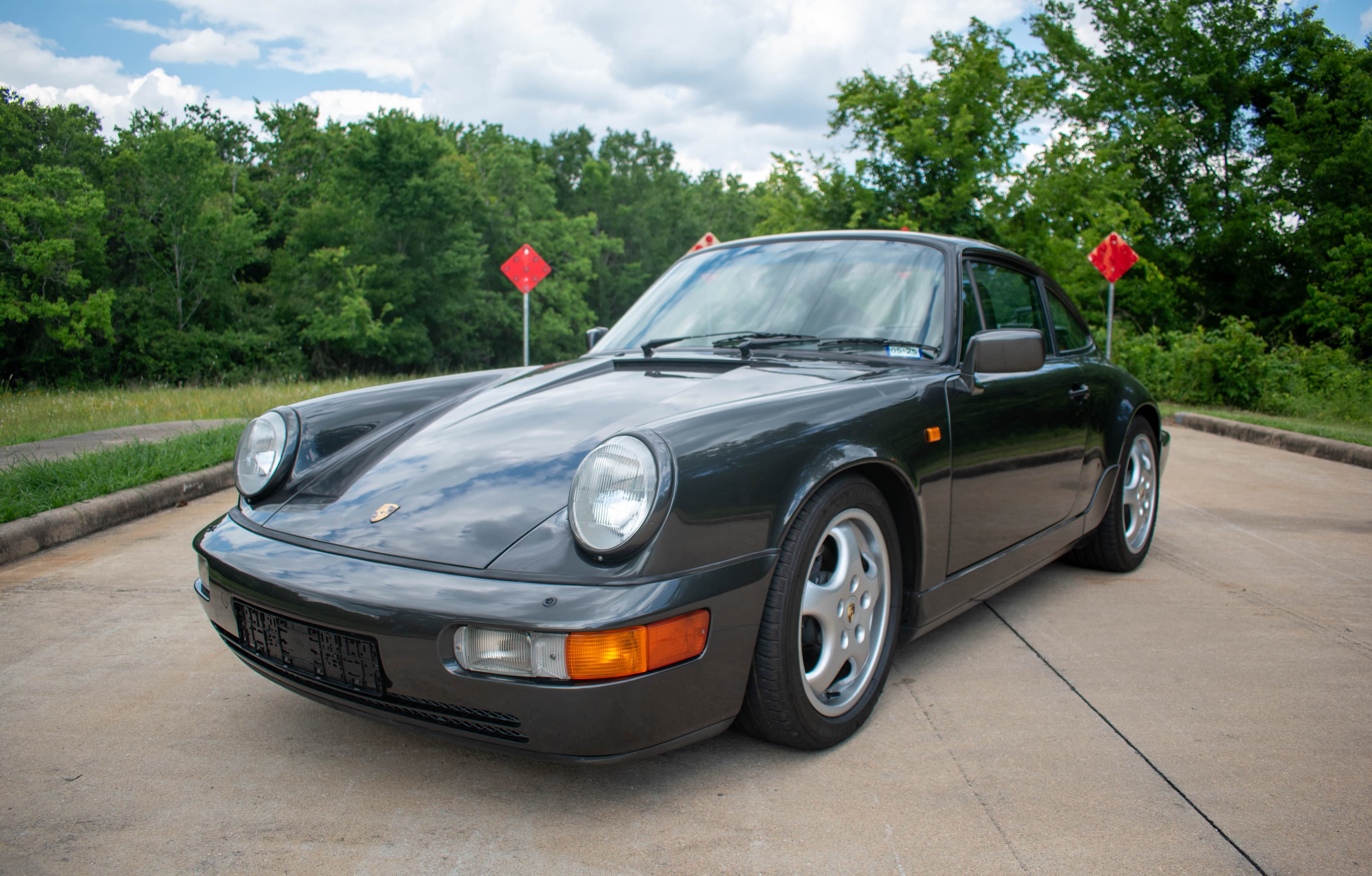 1991 Porsche 911