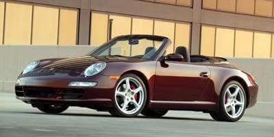 2007 Porsche 911