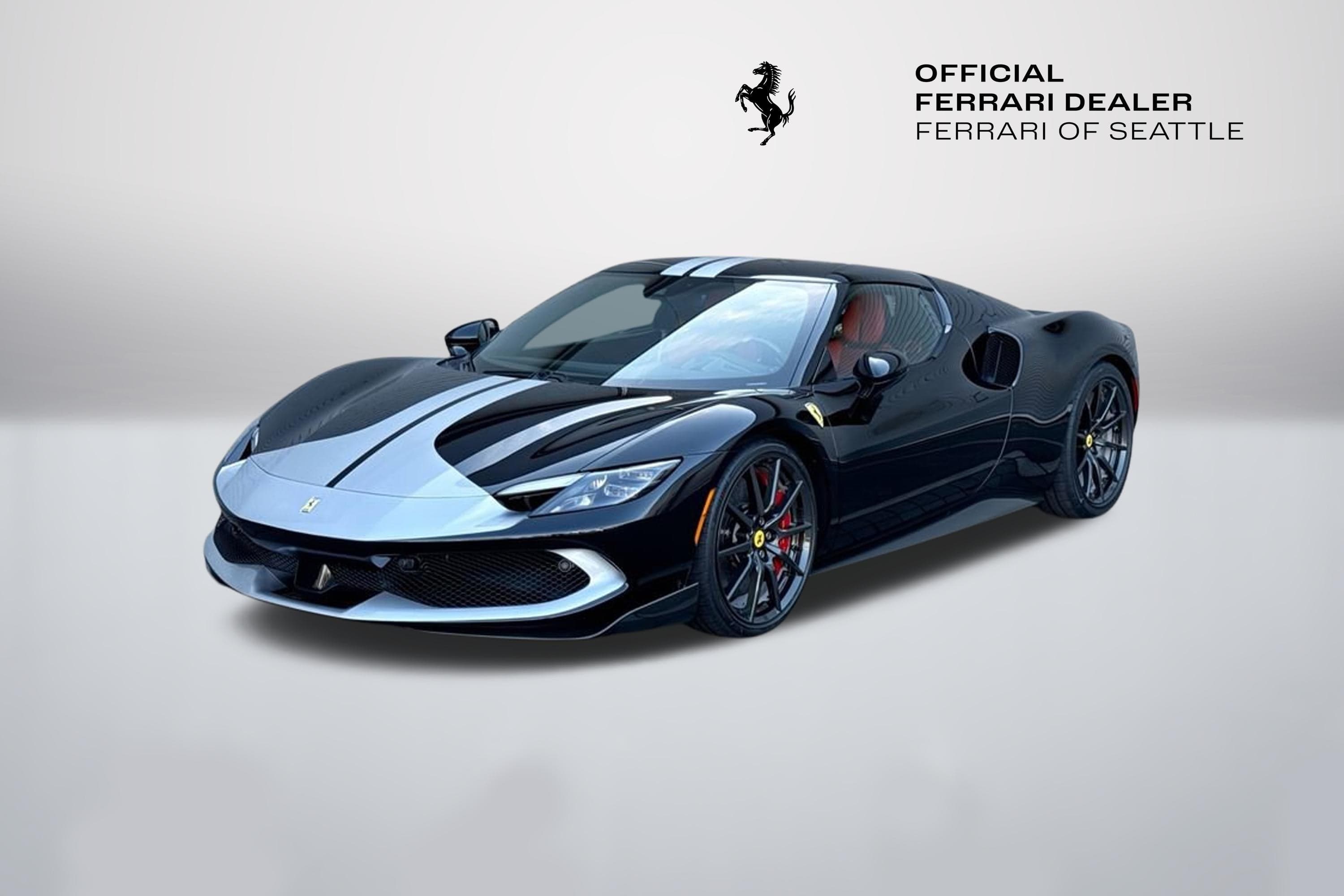 2024 Ferrari 296 photo 1