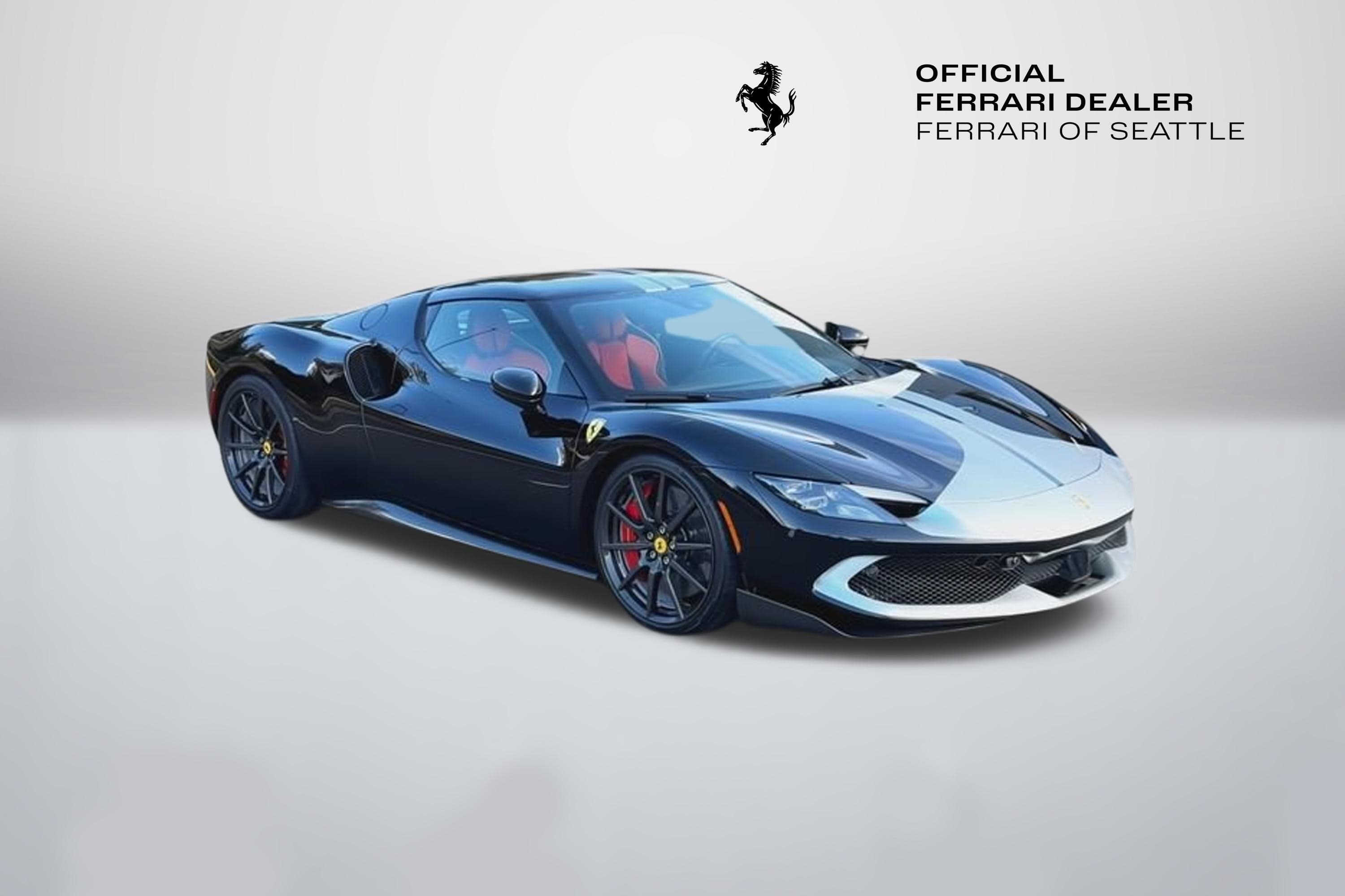 2024 Ferrari 296 photo 2