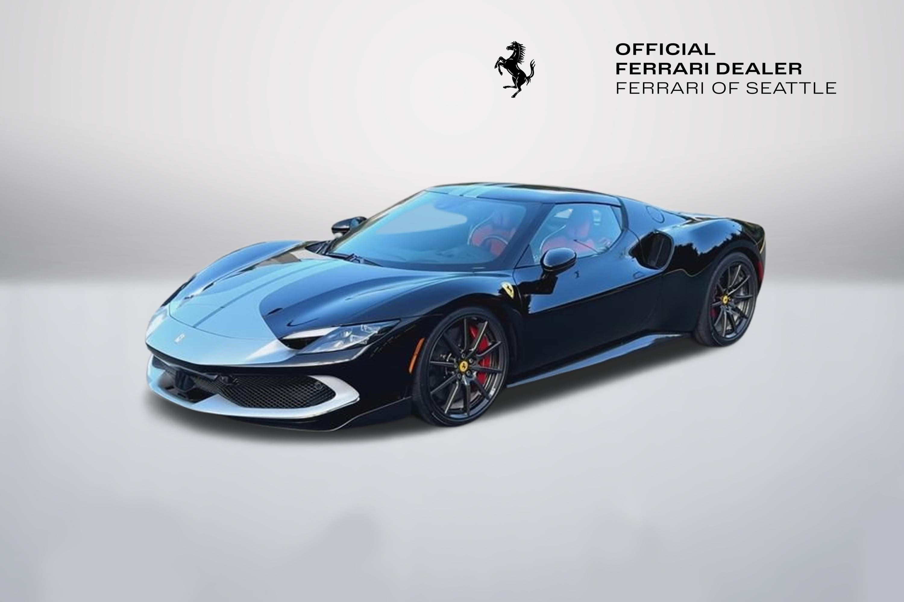 2024 Ferrari 296 photo 3