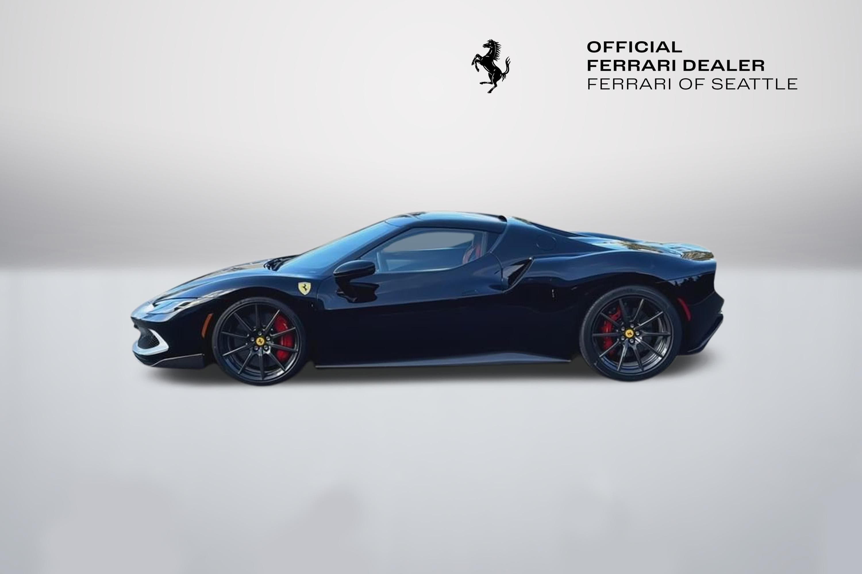 2024 Ferrari 296 photo 4