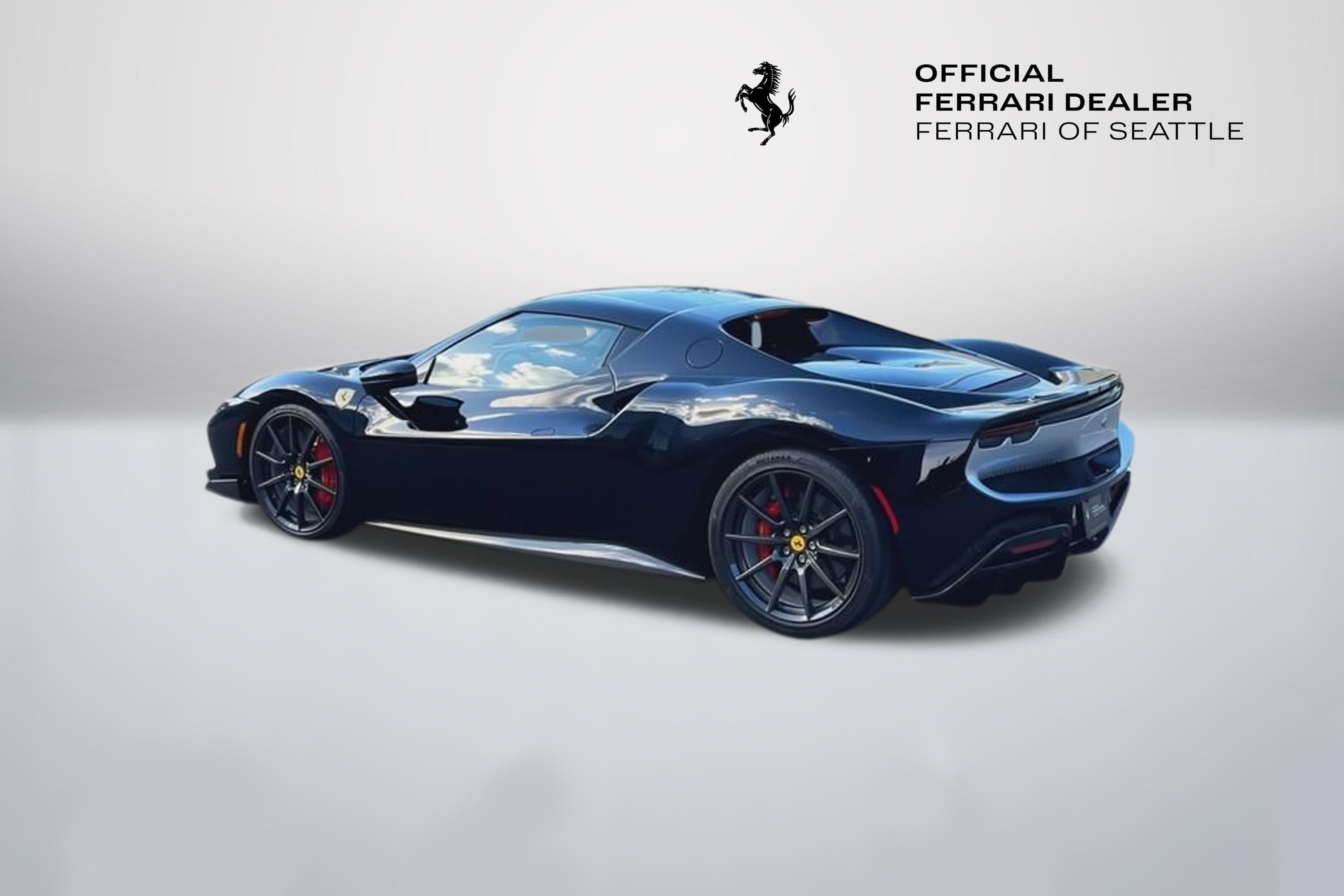 2024 Ferrari 296 photo 5