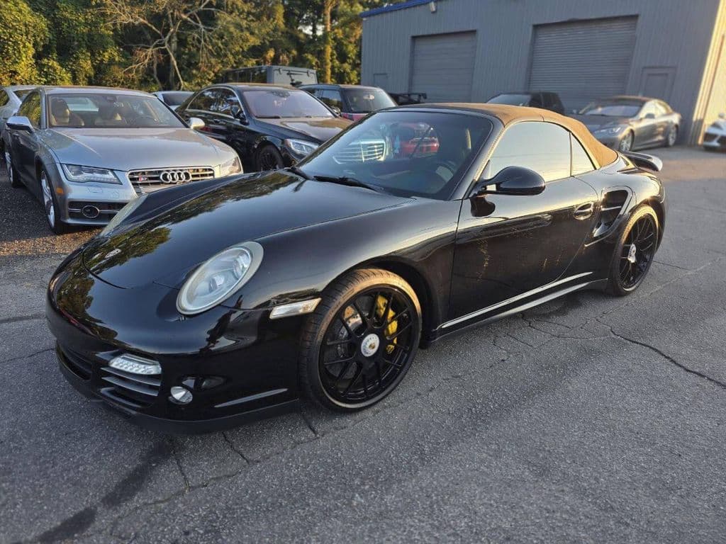 2012 Porsche 911