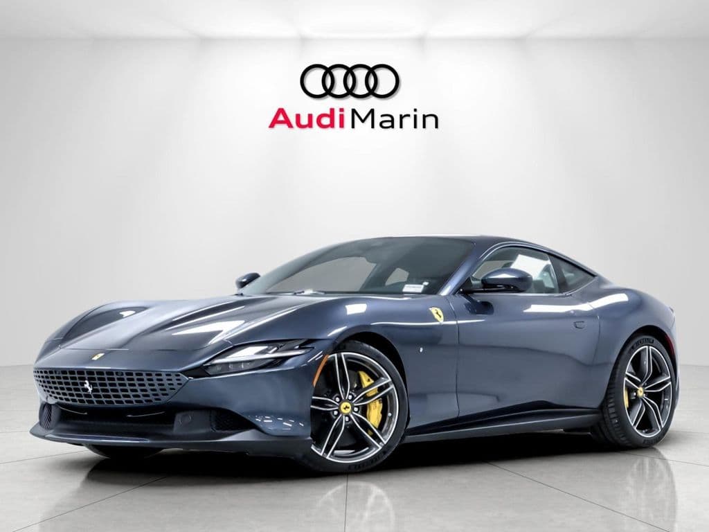 2023 Ferrari Roma