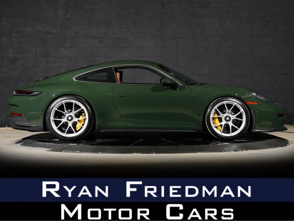 2022 Porsche 911