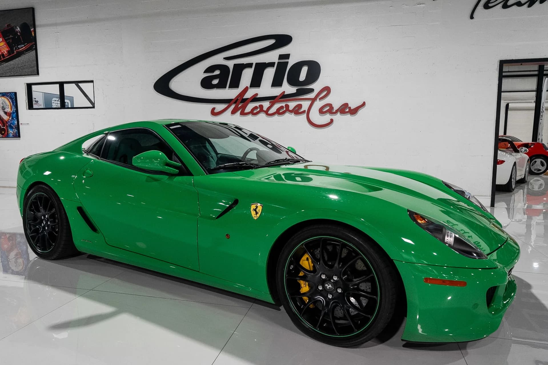 2007 Ferrari 599