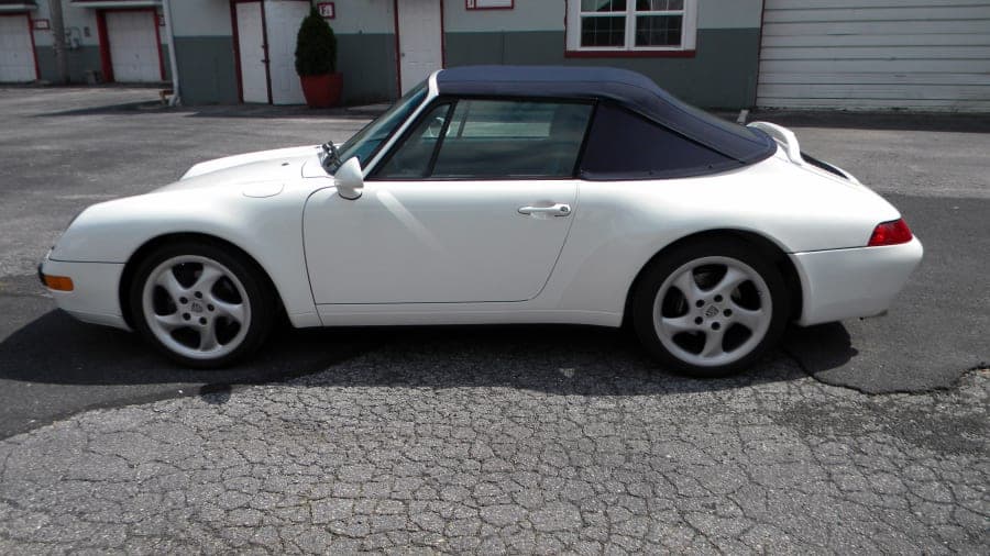1996 Porsche 911 photo 2