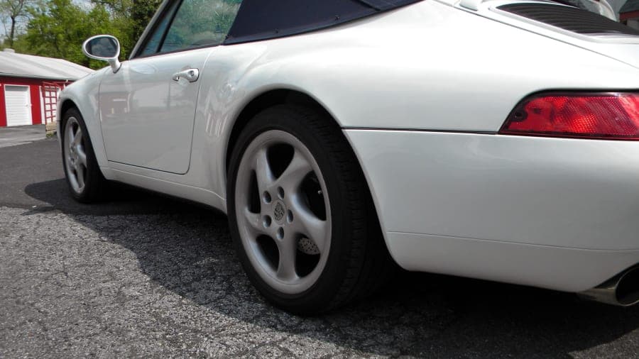 1996 Porsche 911 photo 5