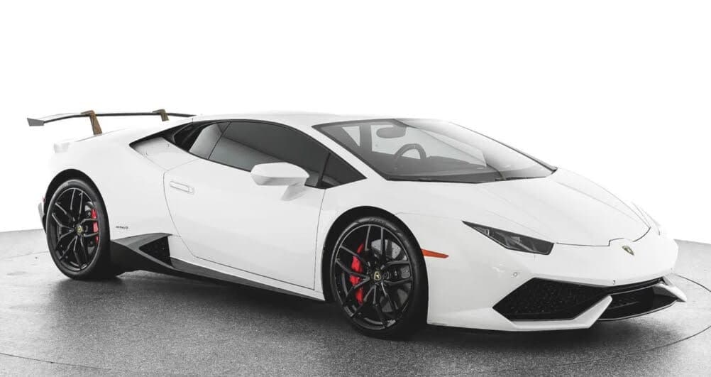 2017 Lamborghini Huracan
