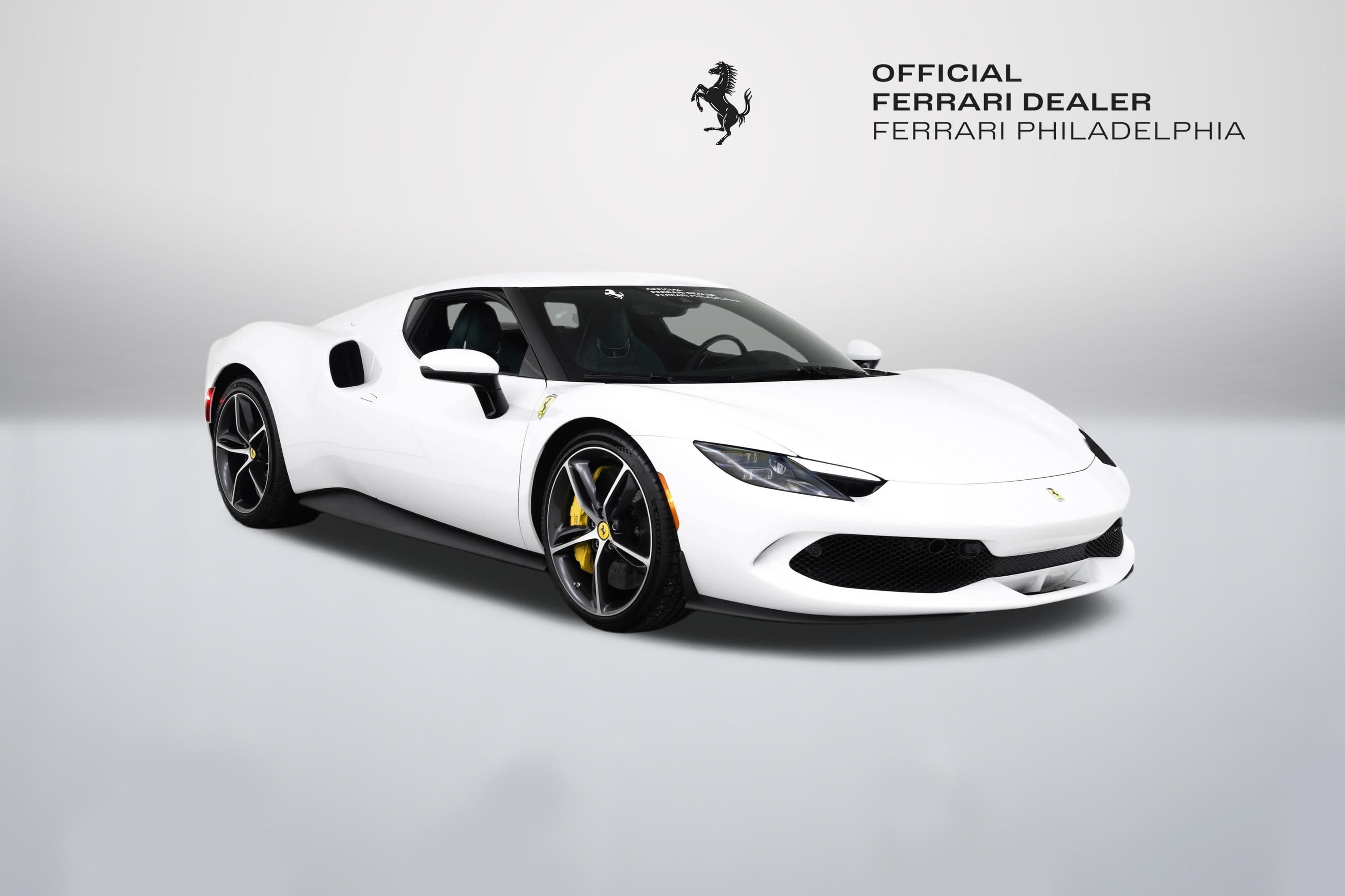 2023 Ferrari 296 photo 1