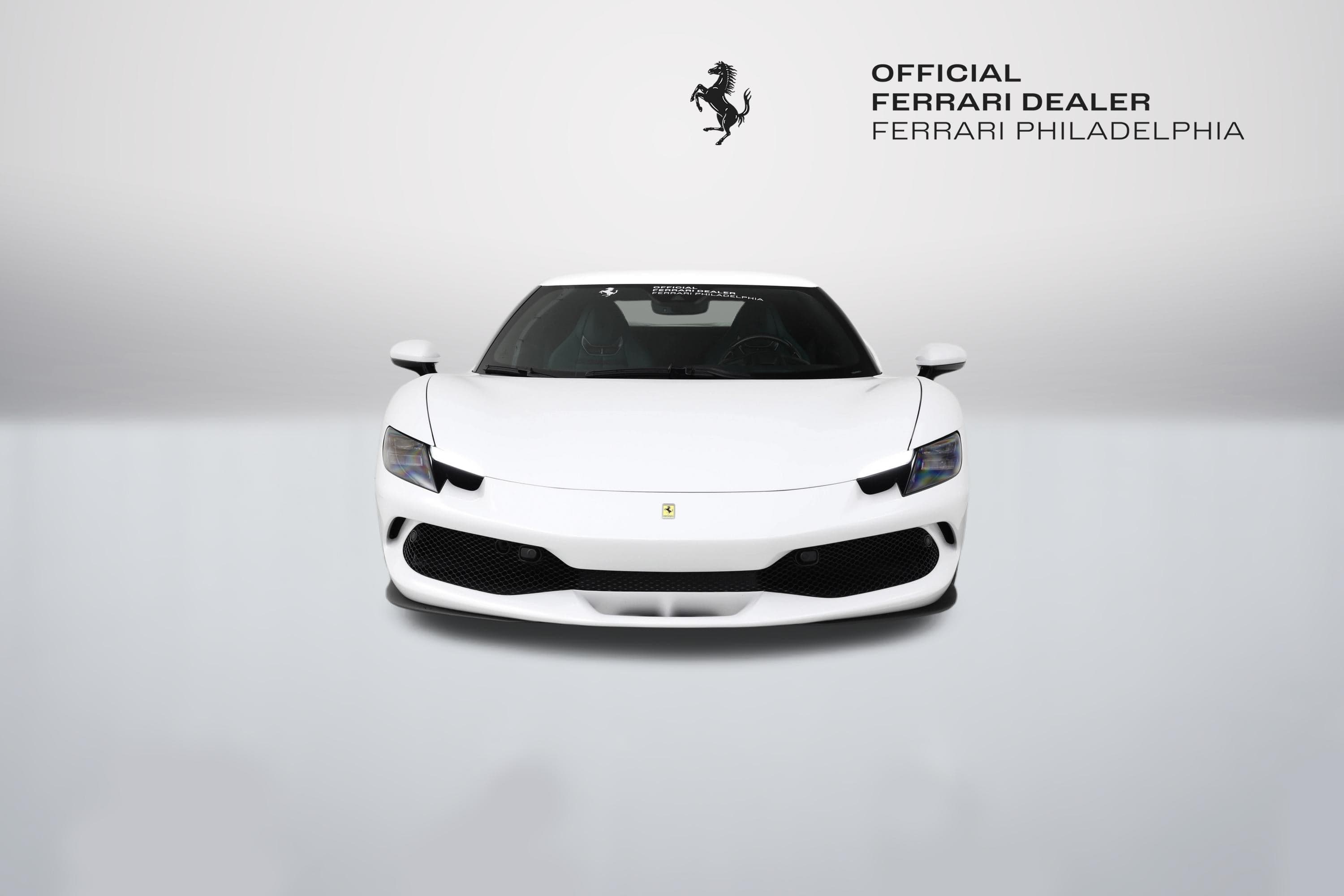 2023 Ferrari 296 photo 2