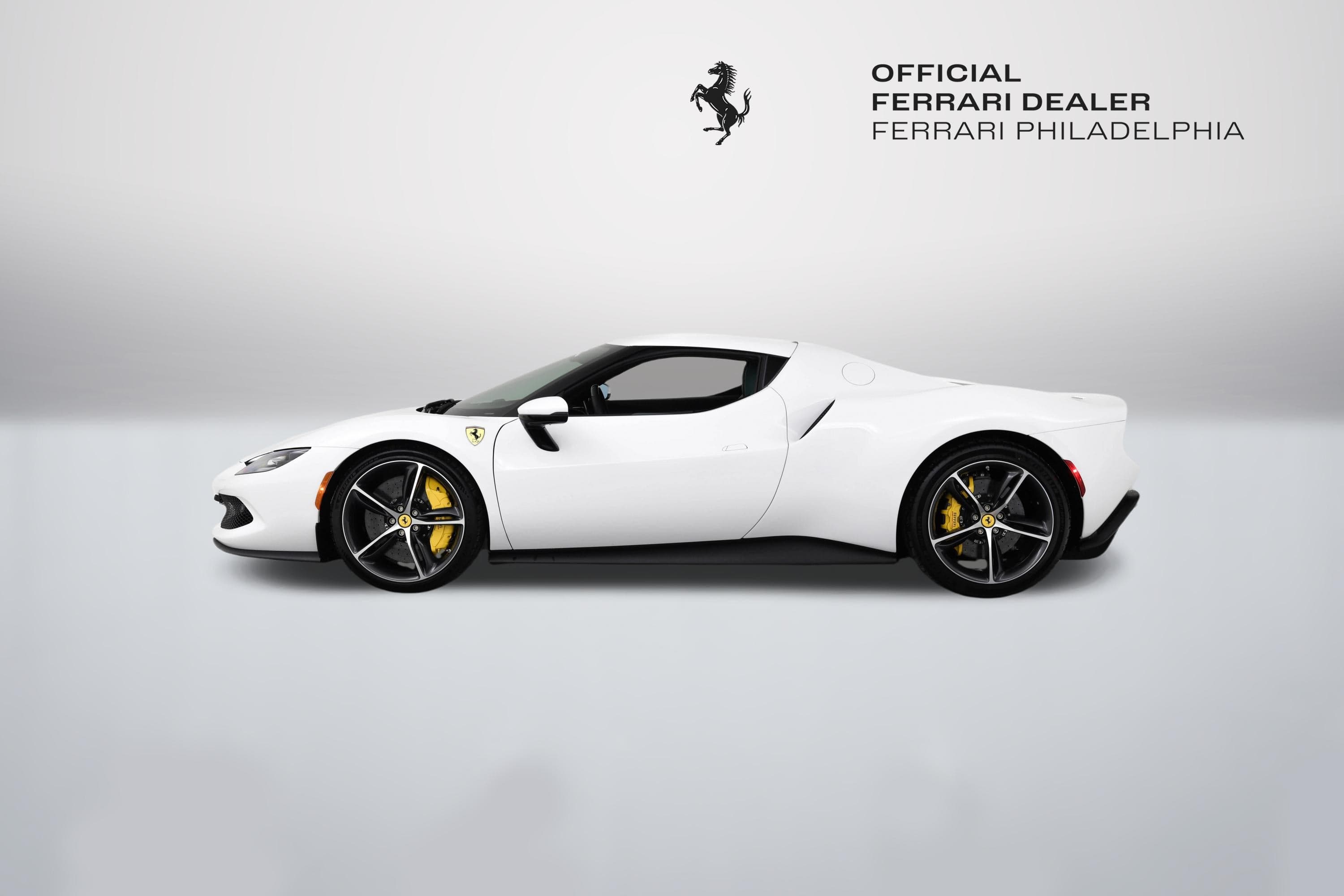 2023 Ferrari 296 photo 4