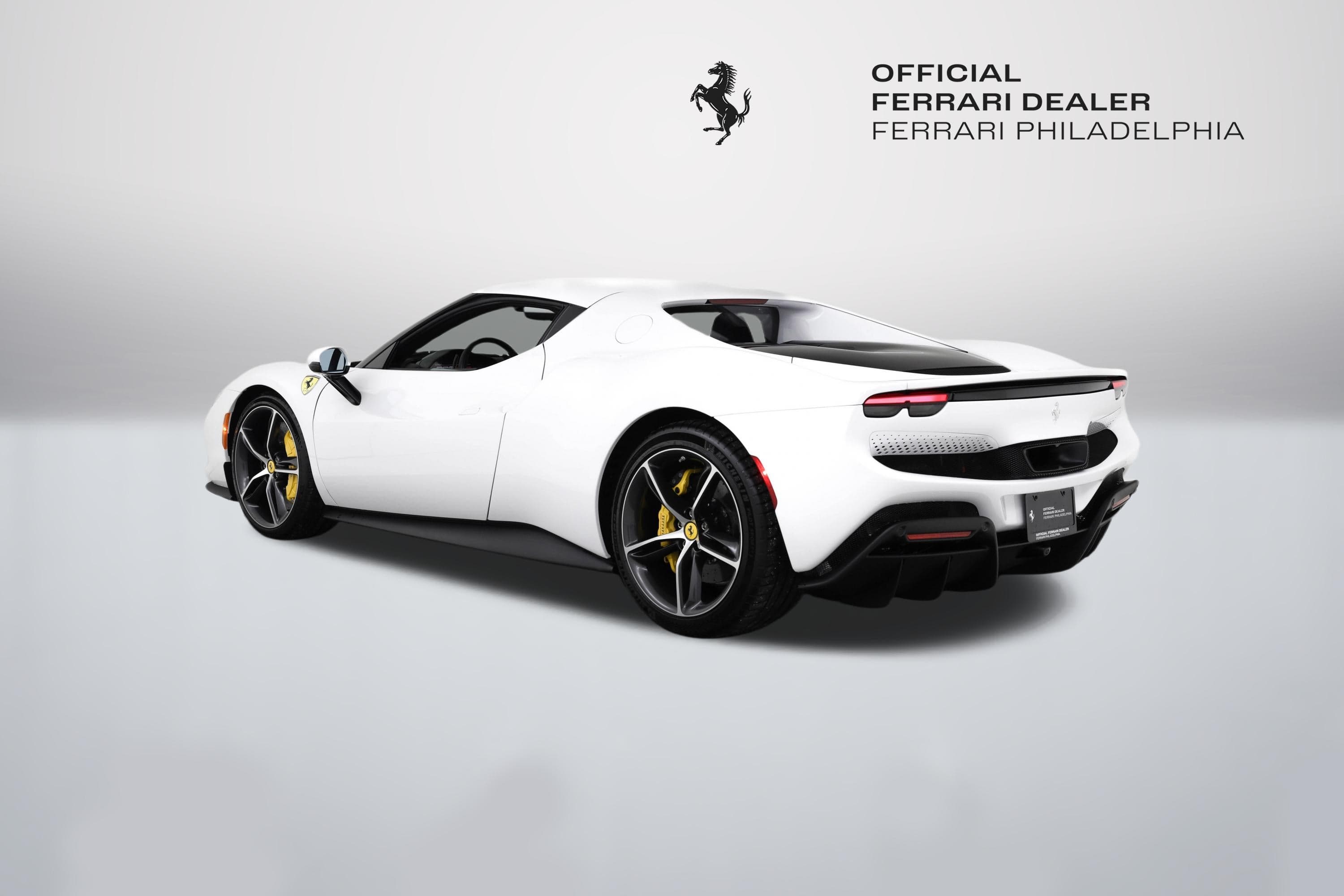 2023 Ferrari 296 photo 5