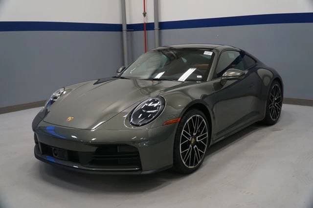 2026 Porsche 911