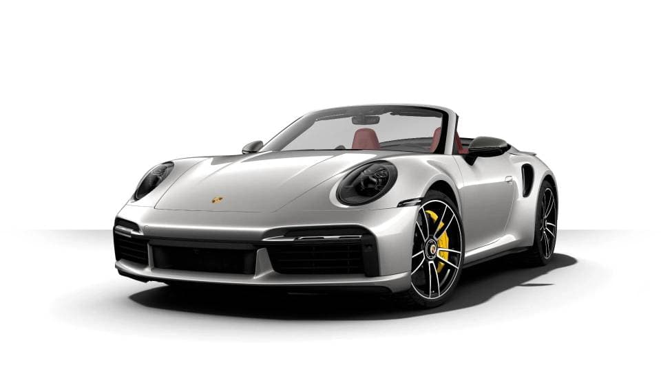 2021 Porsche 911