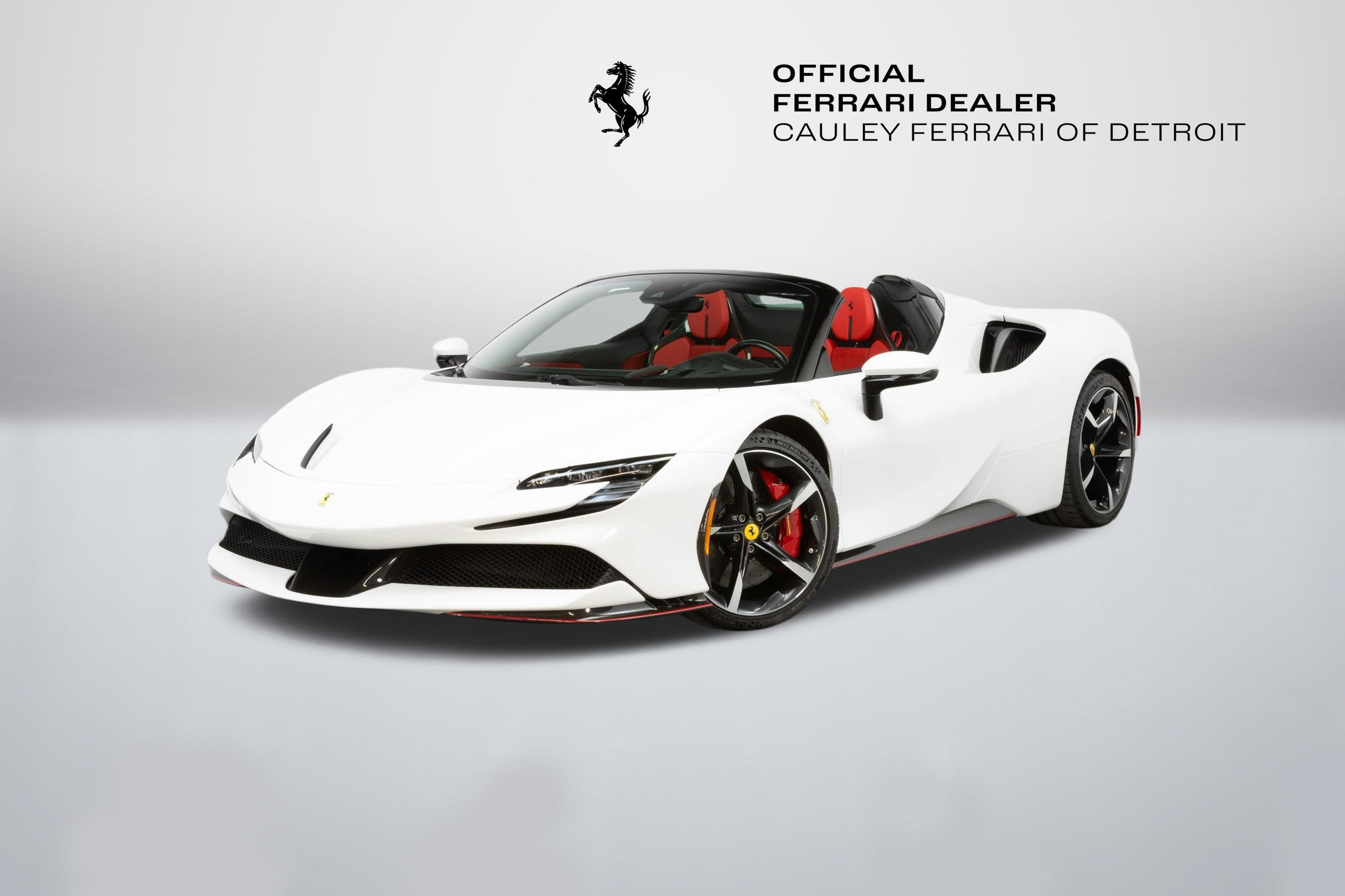2022 Ferrari SF90