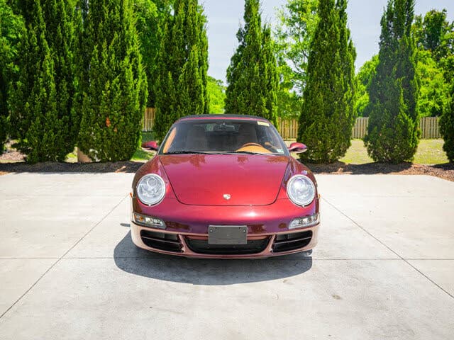 2007 Porsche 911