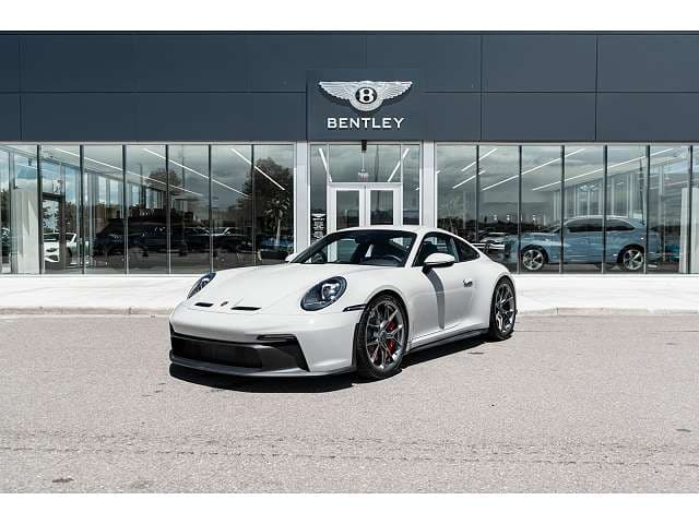 2024 Porsche 911