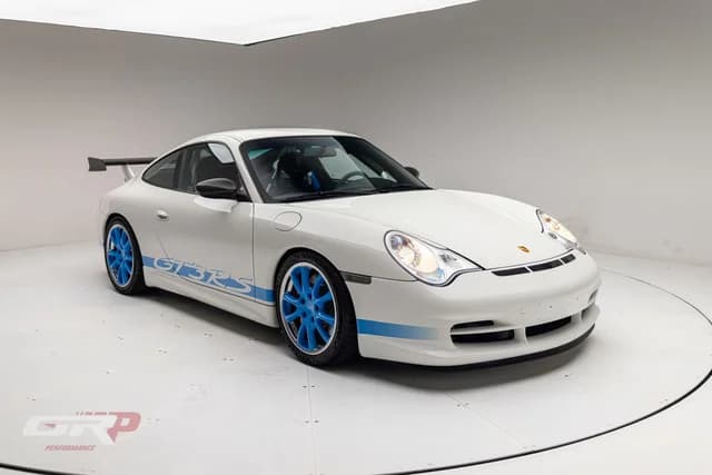 2004 Porsche 911 photo 1
