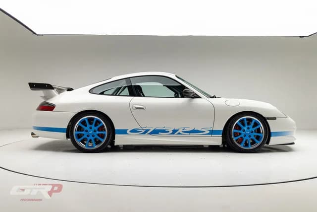 2004 Porsche 911 photo 2