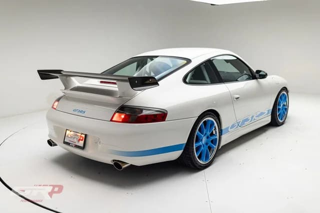 2004 Porsche 911 photo 3