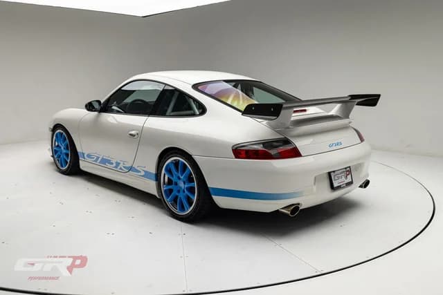 2004 Porsche 911 photo 5