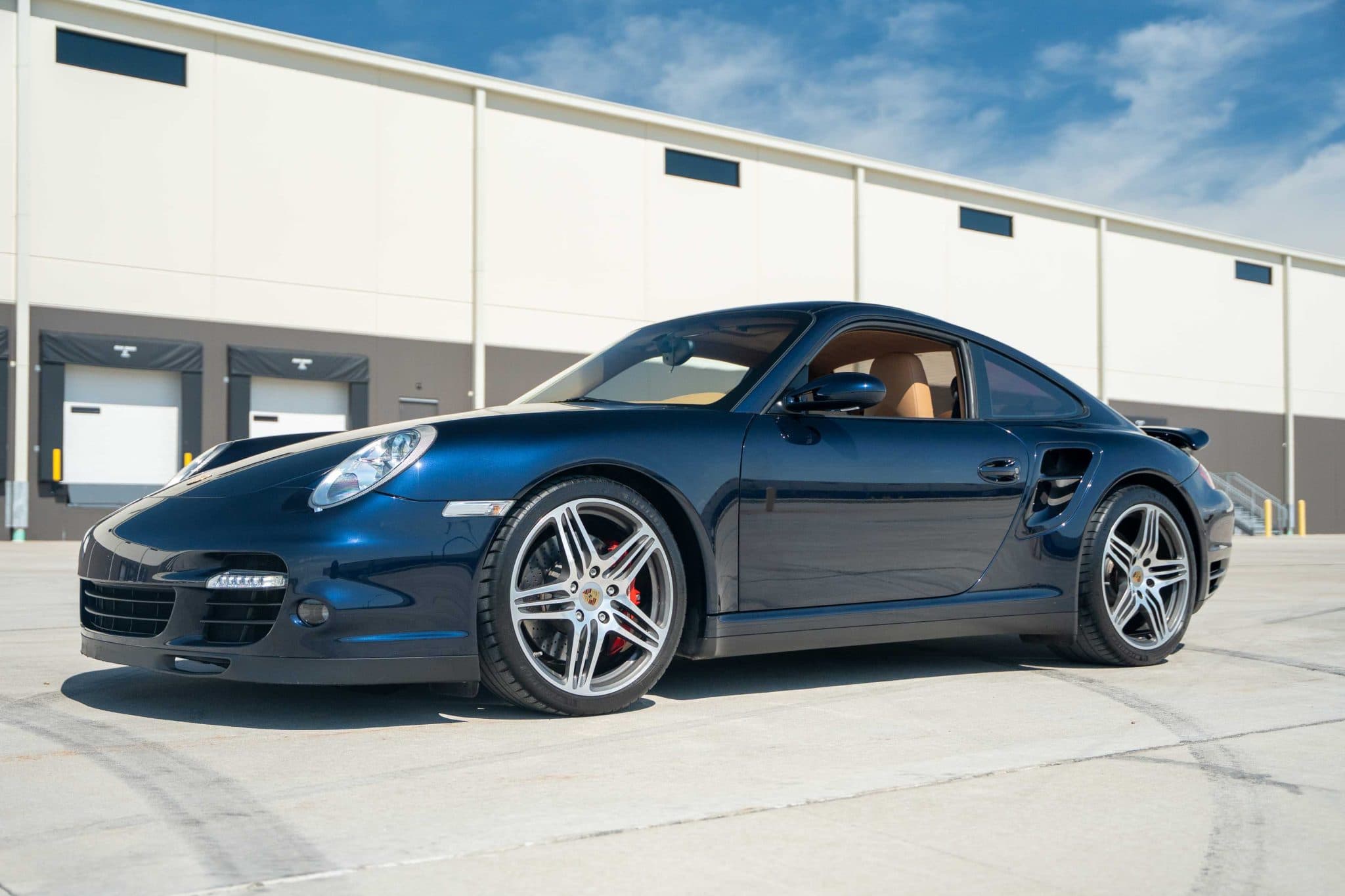 2007 Porsche 911