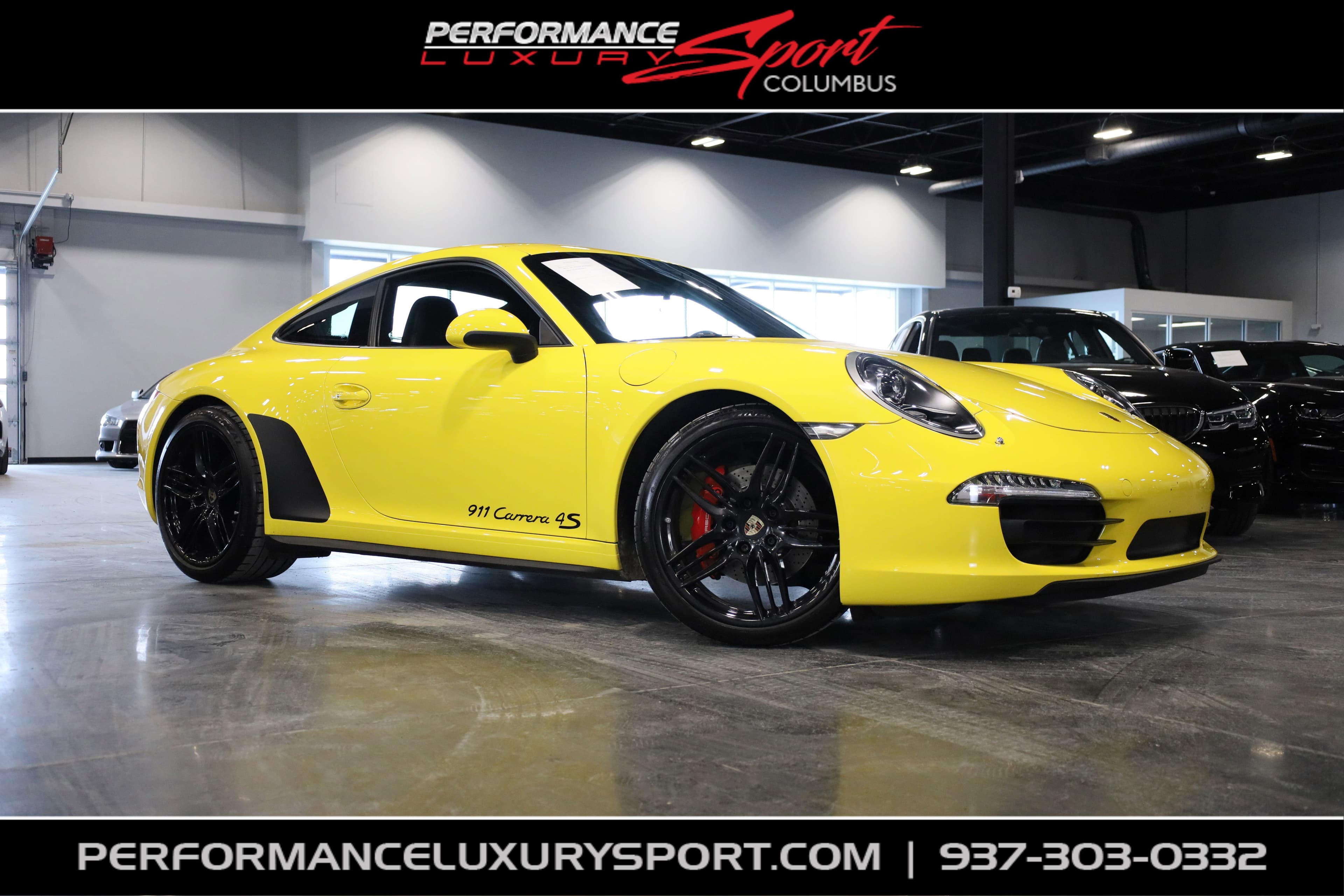 2013 Porsche 911