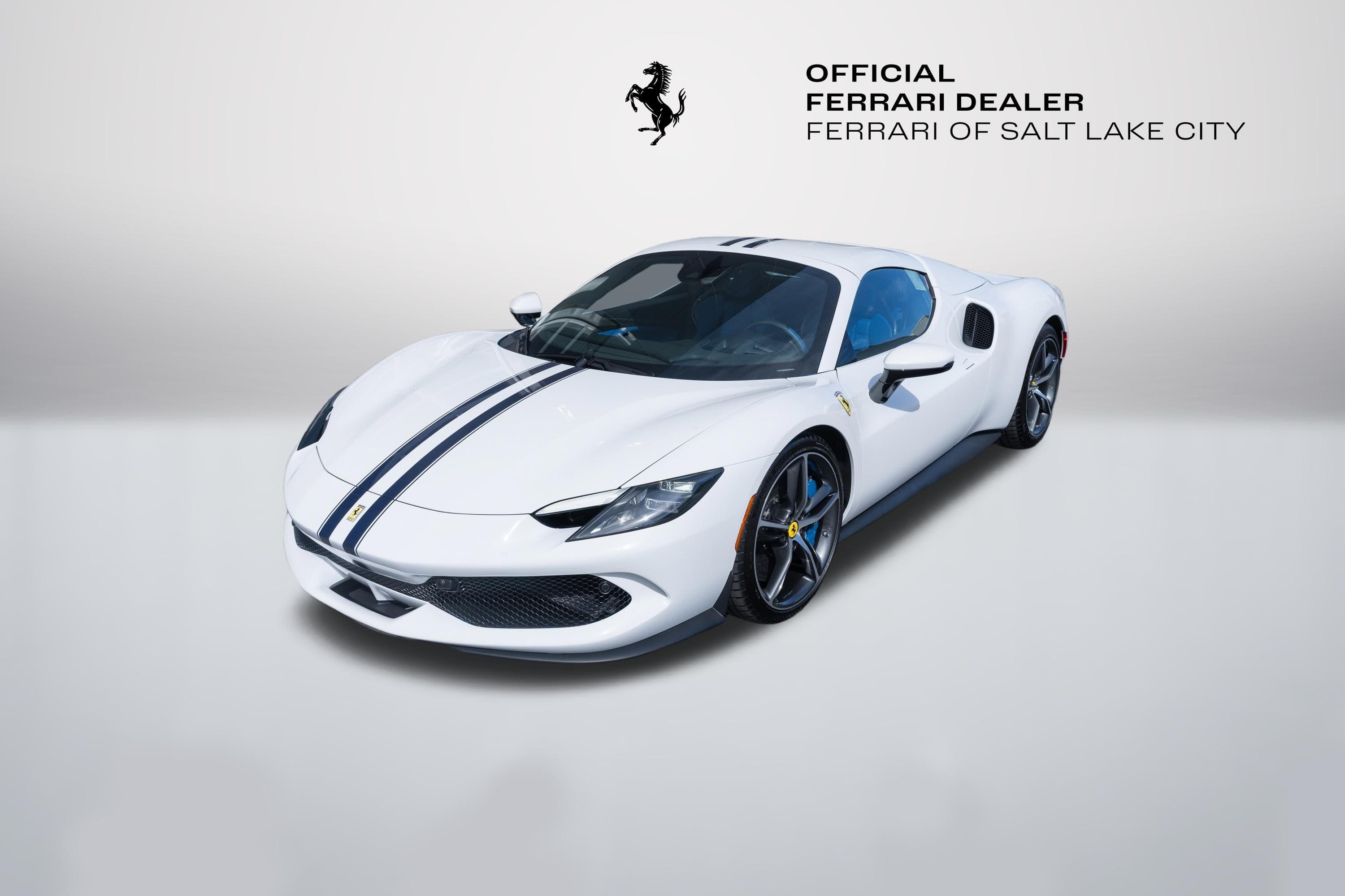 2024 Ferrari 296