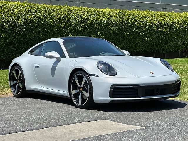 2024 Porsche 911 photo 1