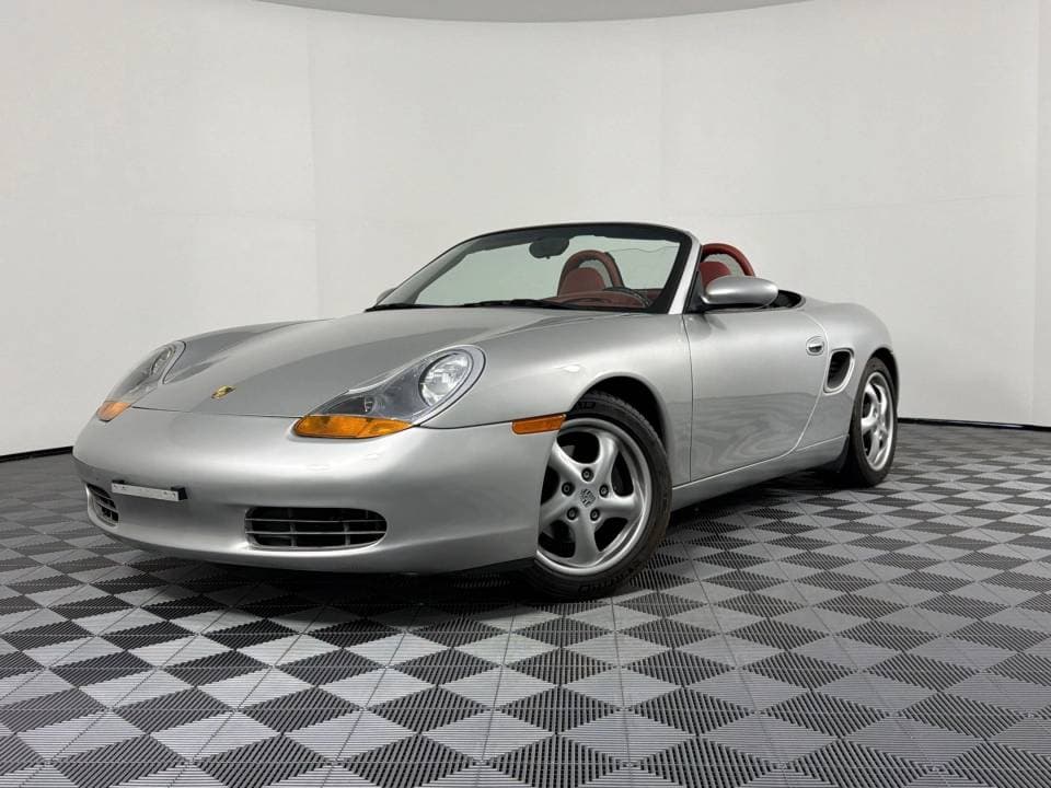 1997 Porsche Boxster