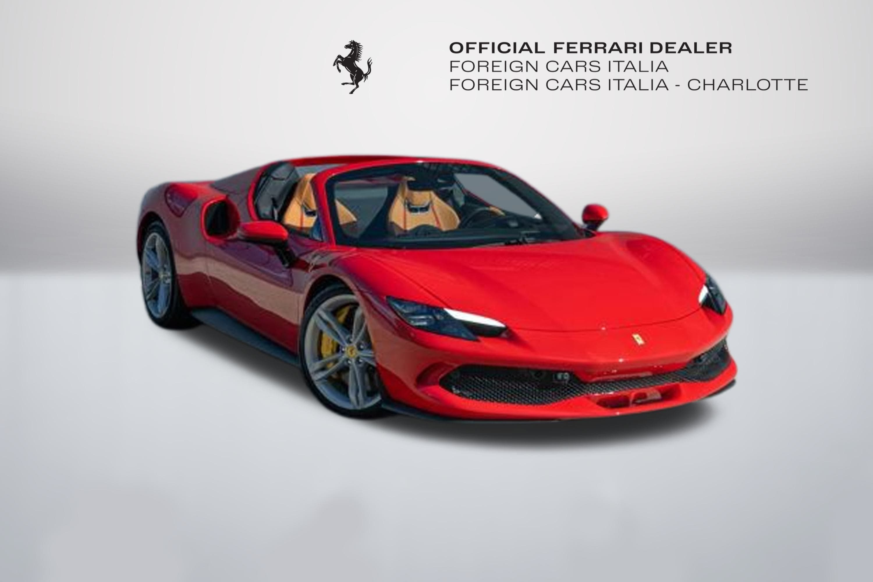 2024 Ferrari 296
