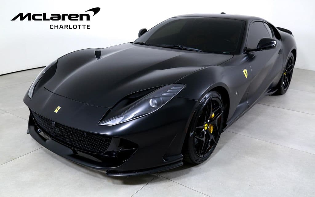 2018 Ferrari 812 photo 2