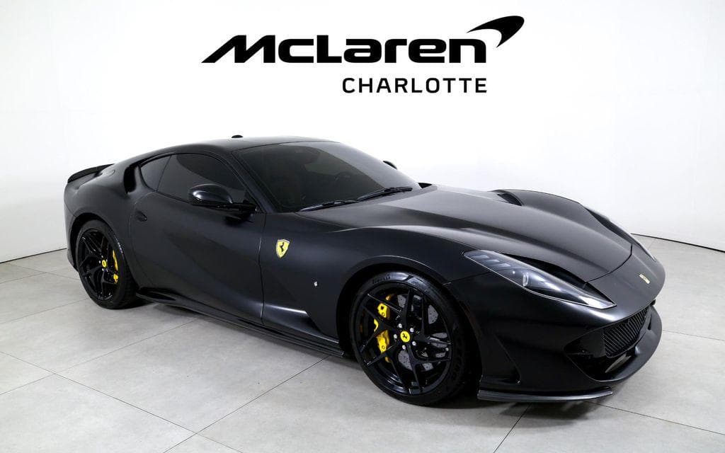 2018 Ferrari 812 photo 3