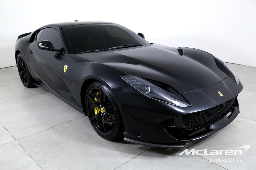 2018 Ferrari 812 photo 4