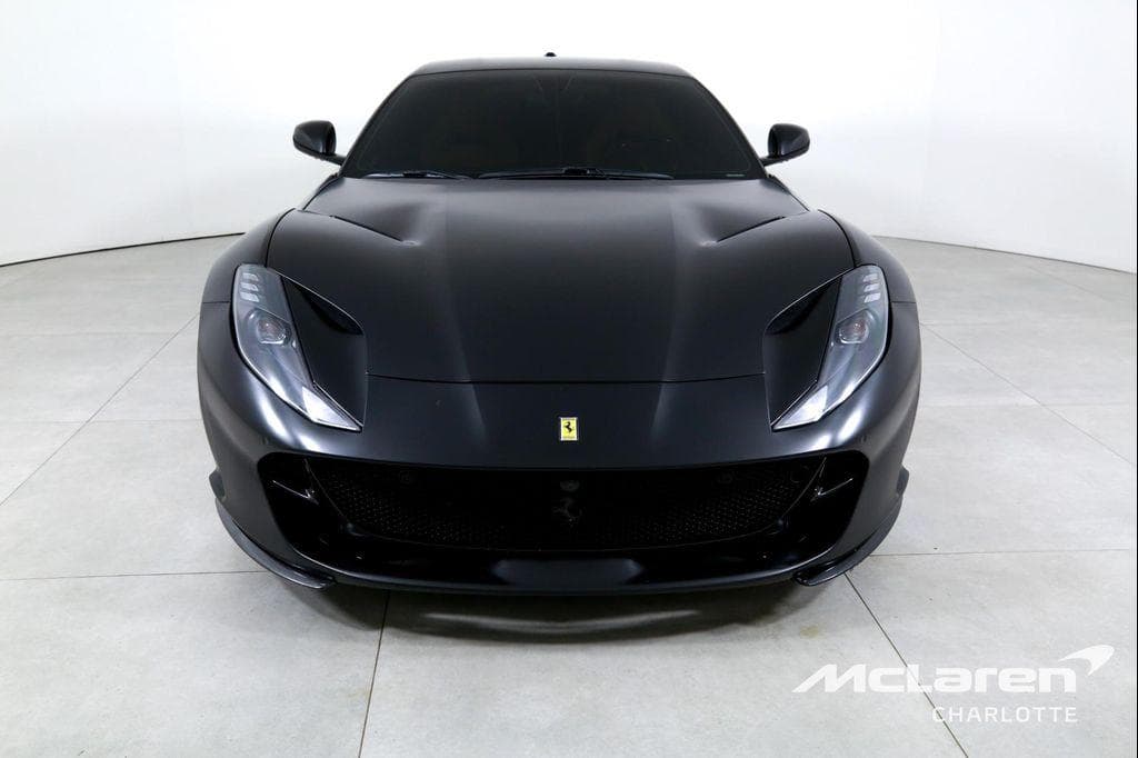 2018 Ferrari 812 photo 5