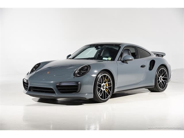 2018 Porsche 911 photo 4