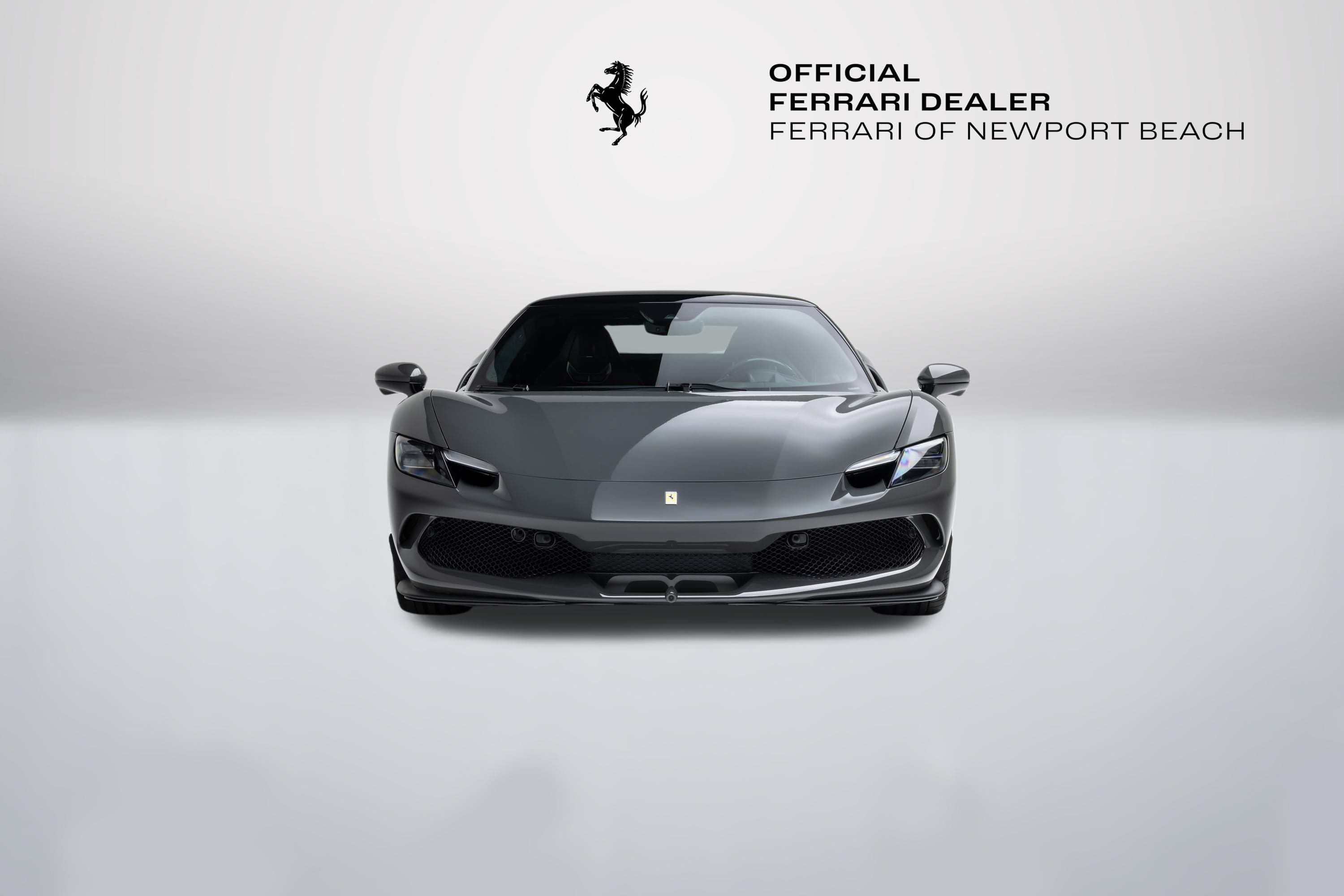 2025 Ferrari 296 photo 3
