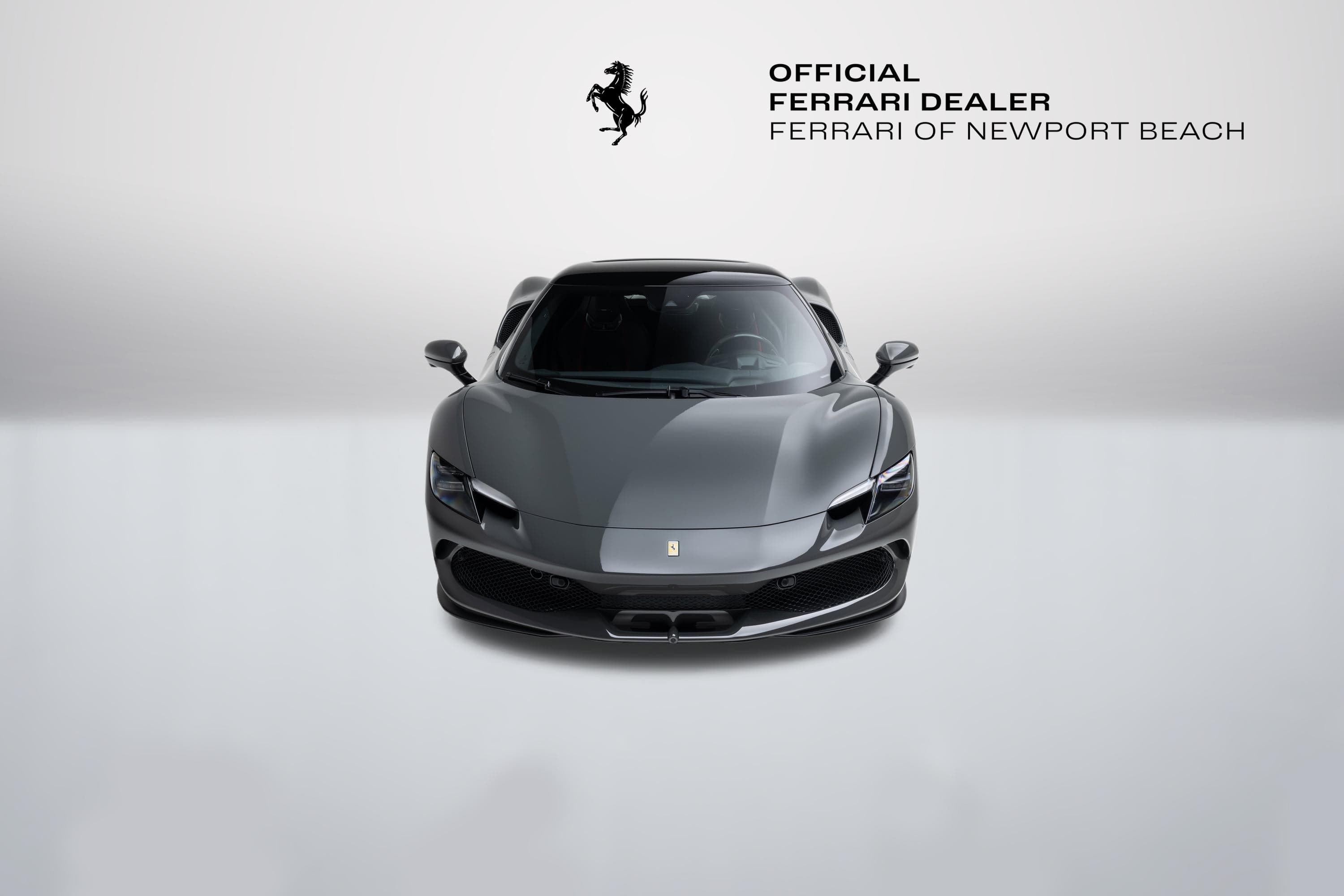 2025 Ferrari 296 photo 4