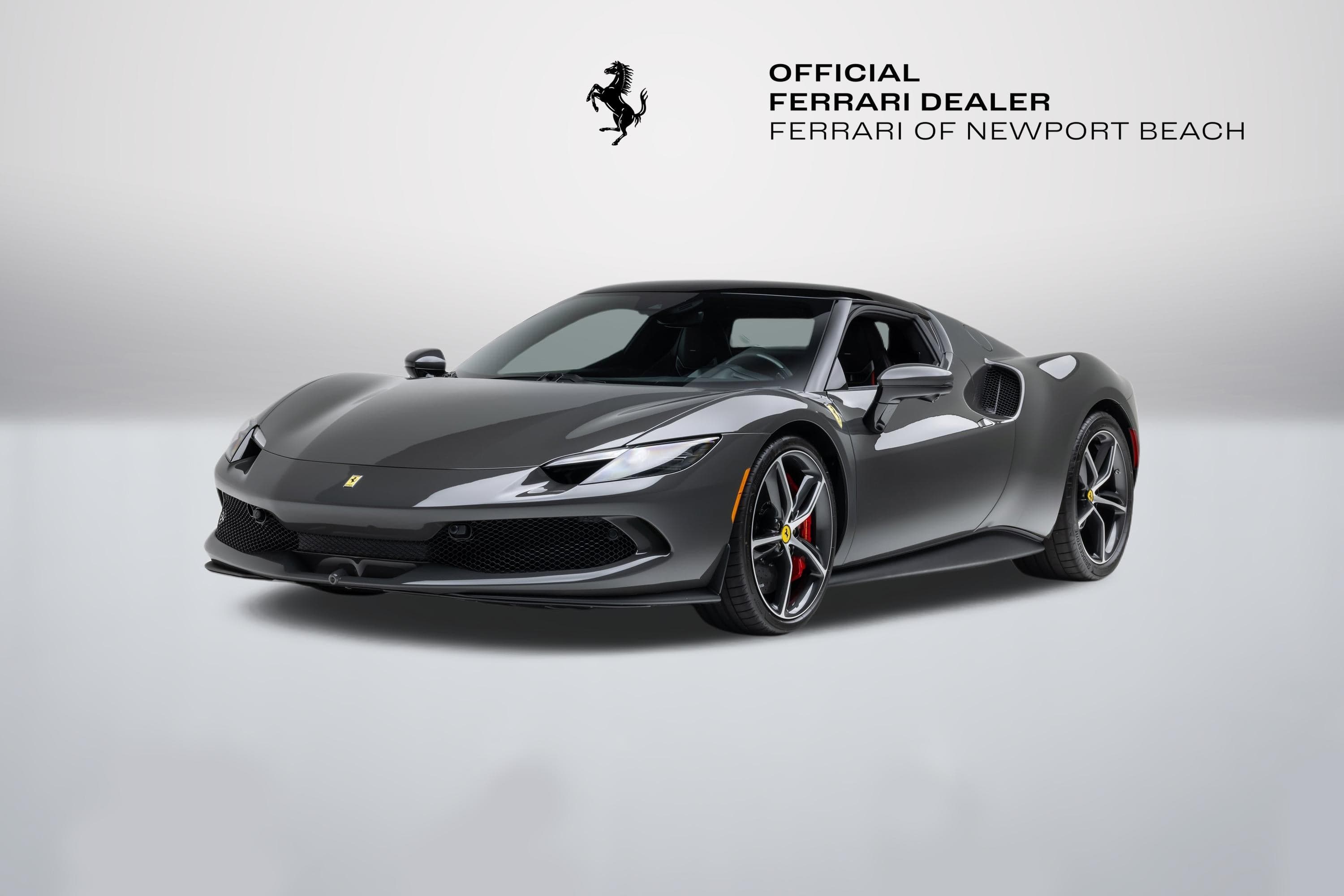 2025 Ferrari 296 photo 5