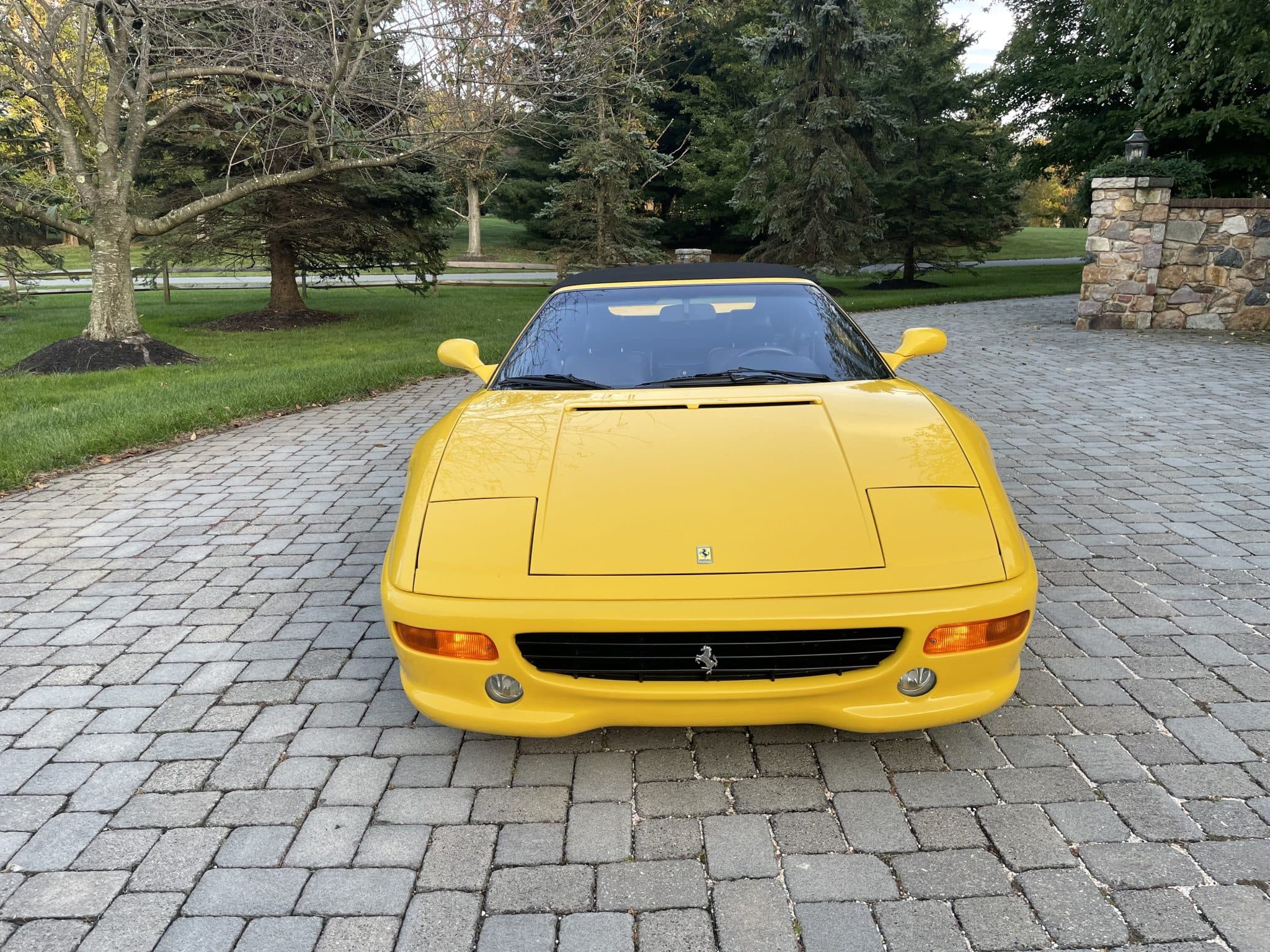 1997 Ferrari F355 photo 1