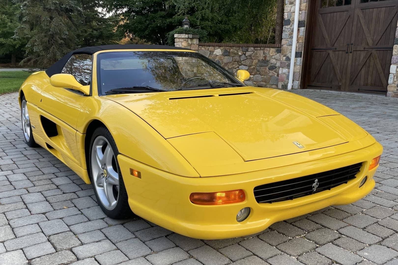 1997 Ferrari F355 photo 5