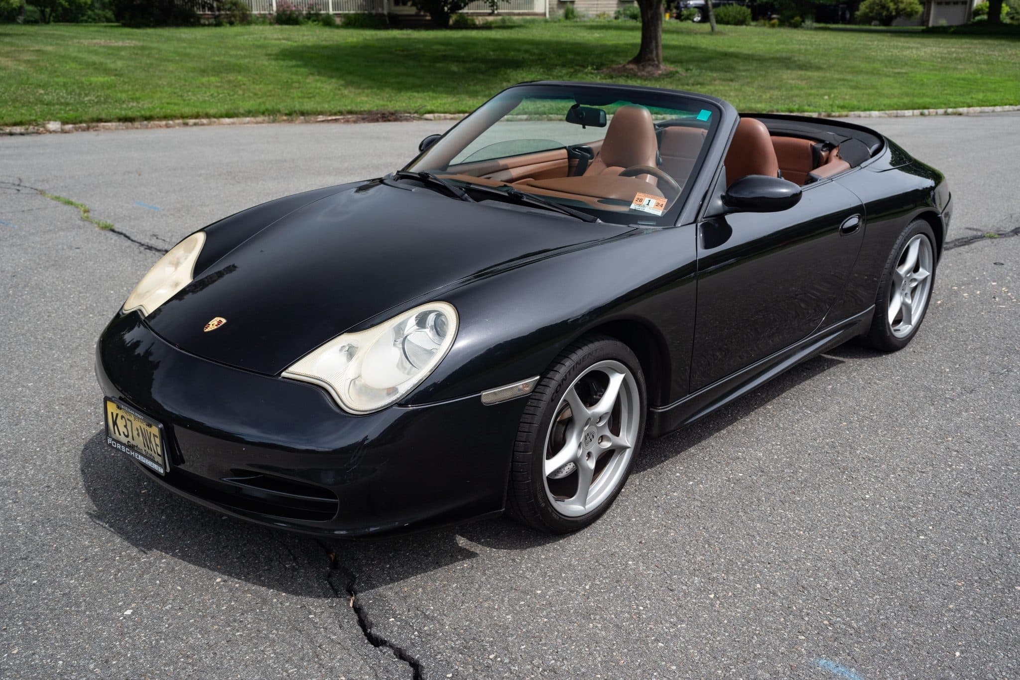 2004 Porsche 911