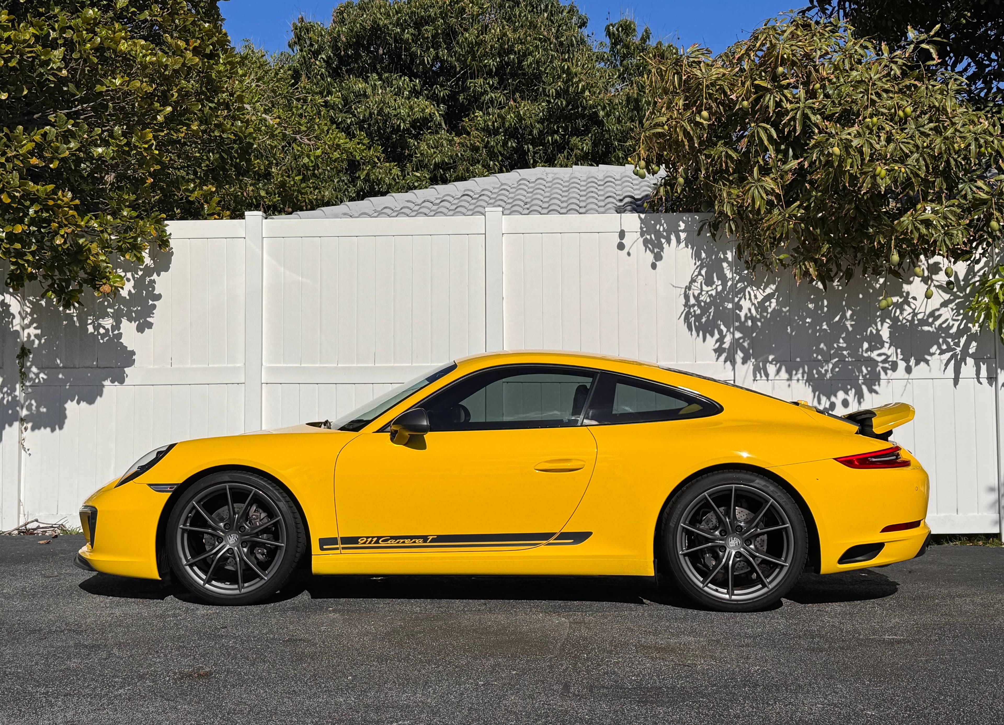 2018 Porsche 911 photo 4