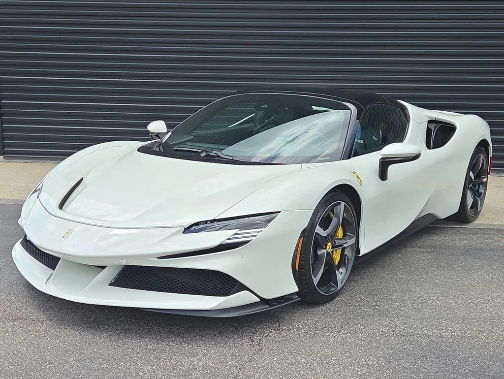 2024 Ferrari SF90